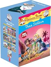 Thea Stilton Box Set (Books 21 to 30) by Thea Stilton