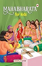 Mahabharata for kids by Maple Press
