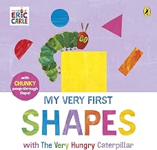 My Very First Shapes with The Very Hungry Caterpillar