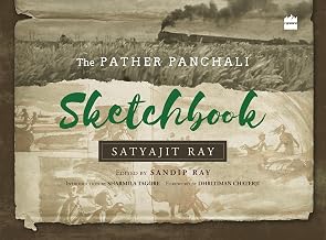 Pather Panchali Sketchbook