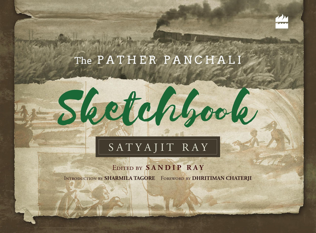 Pather Panchali Sketchbook