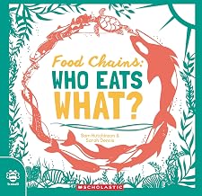 Food Chains: Who Eats What? by Sam Hutchinson