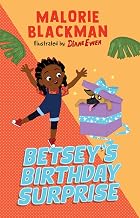 Puffin Betseys Birthday Surprise. by Malorie Blackman