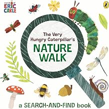The Very Hungry Caterpillar's Nature Walk by Carle Eric