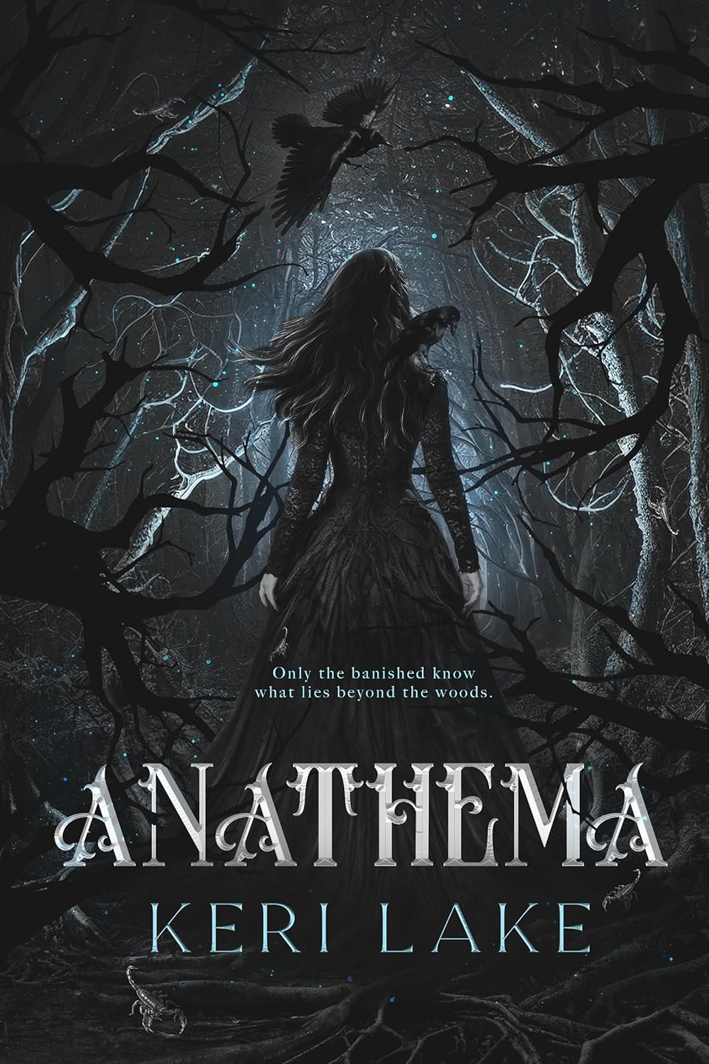 Anathema  by Keri Lake