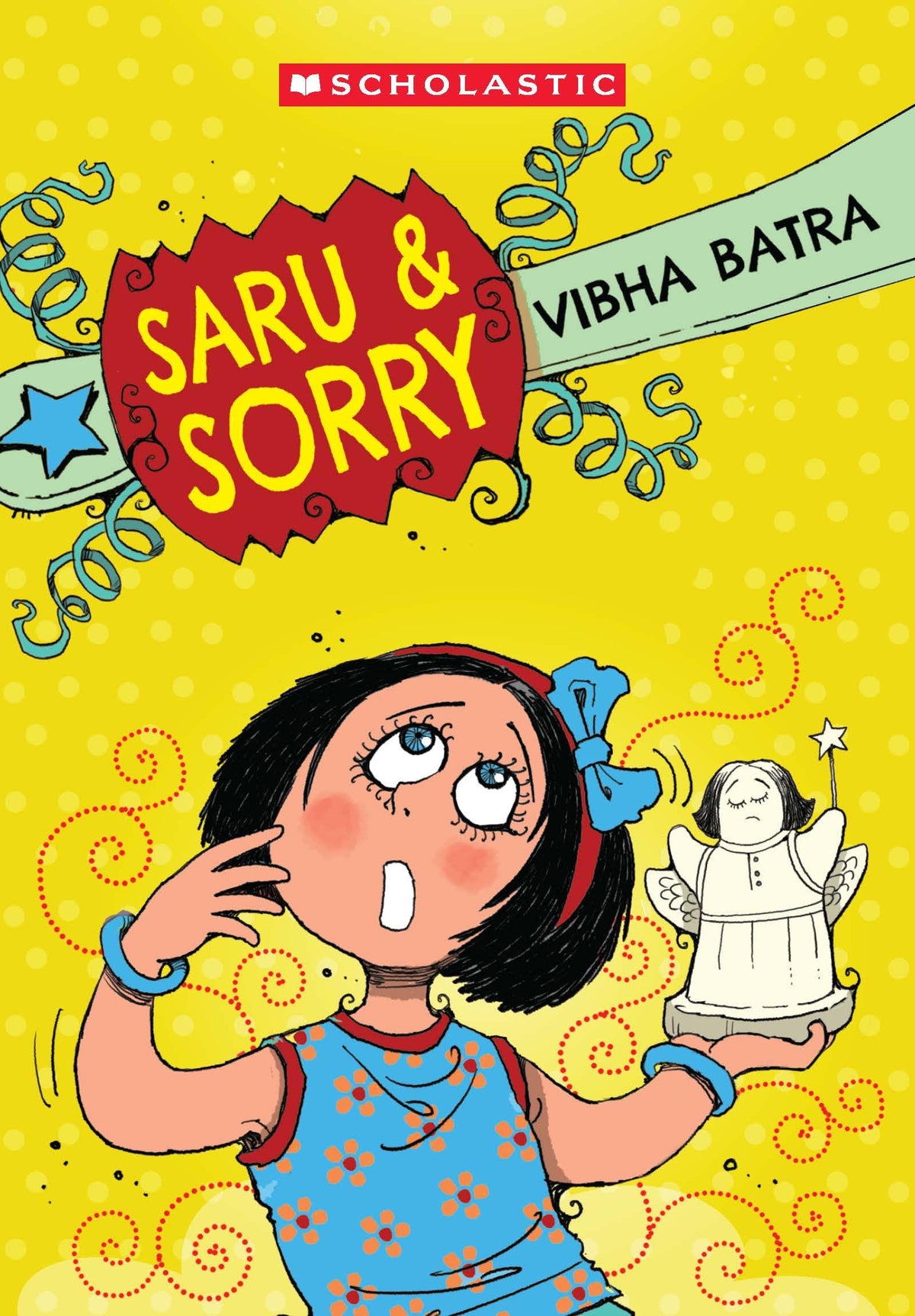 Saru and Sorry by Vibha Batra