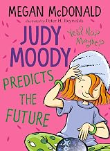 Judy Moody Predicts the Future by Mcdonald Megan
