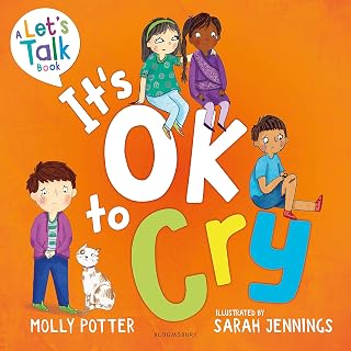 It's OK to Cry by Molly Potter