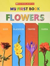 My First Book: Flowers by Scholastic