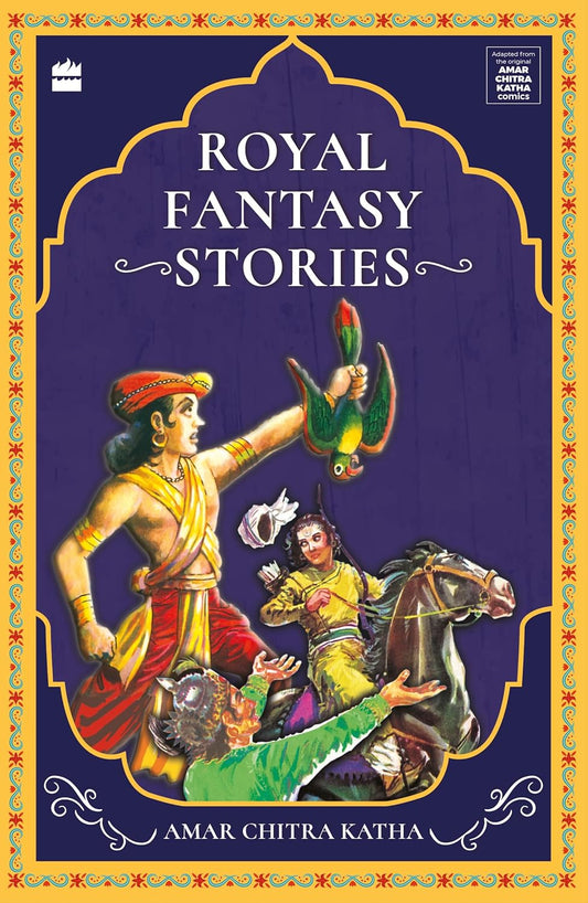 ROYAL FANTASY STORIES