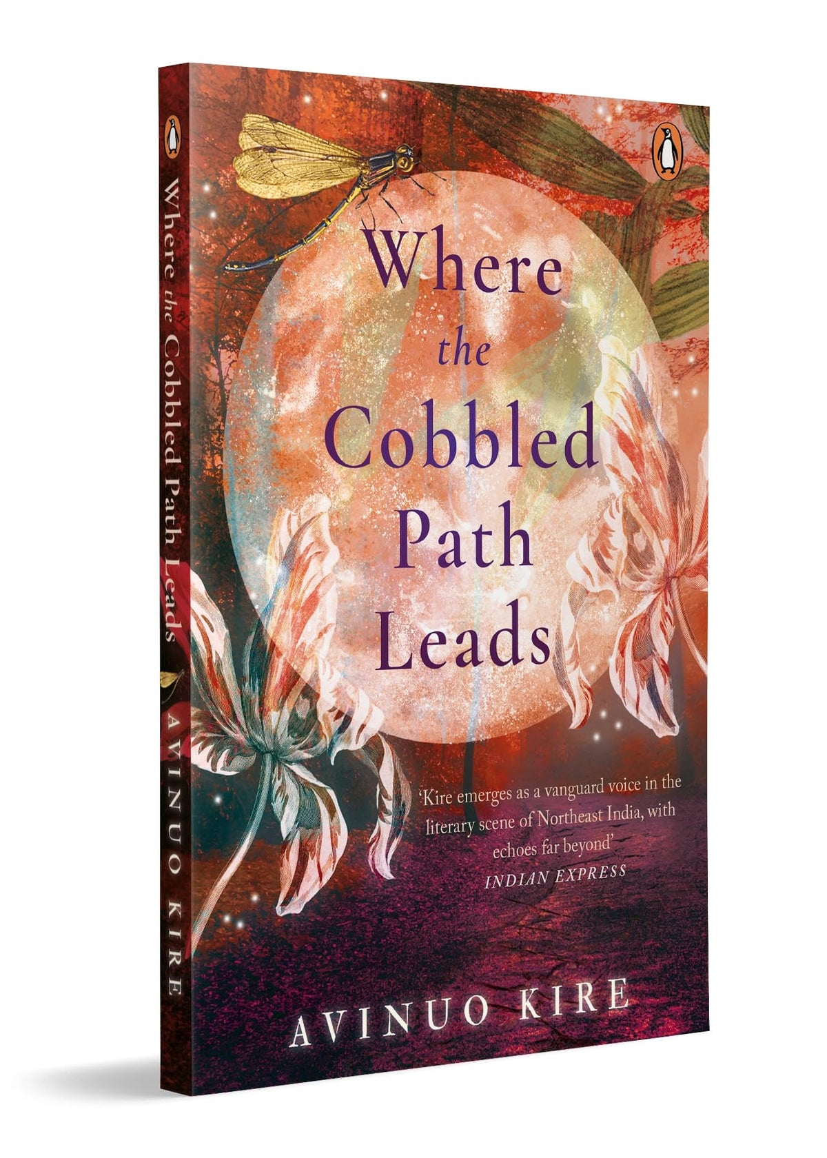 Where the Cobbled Path Leads* by Avinuo Kire