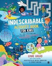 Indescribable Activity Book for Kids by Louie Giglio