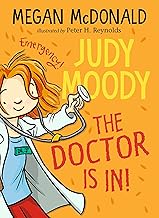Judy Moody The Doctor Is In! (Book 5) by Megan Mcdonald