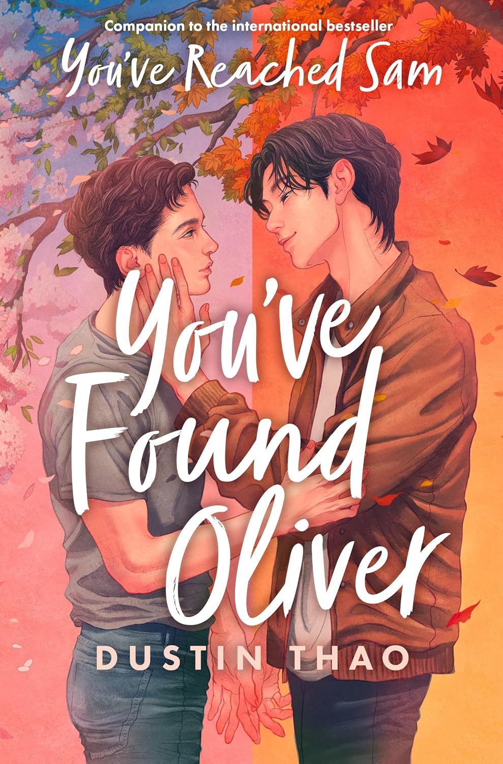 You've Found Oliver by Dustin Thao