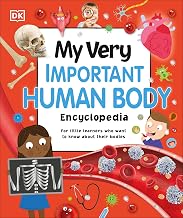 My Very Important Human Body Encyclopedia
