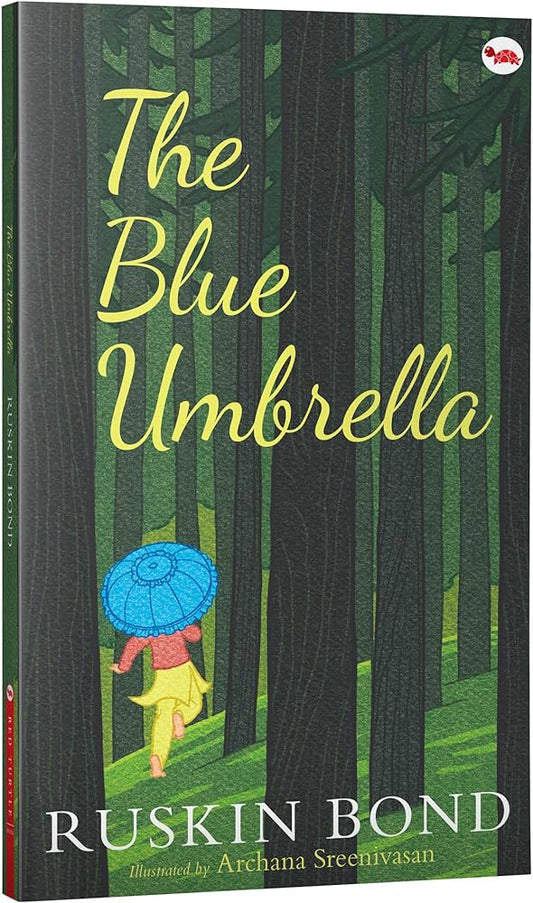 THE BLUE UMBRELLA by Ruskin Bond