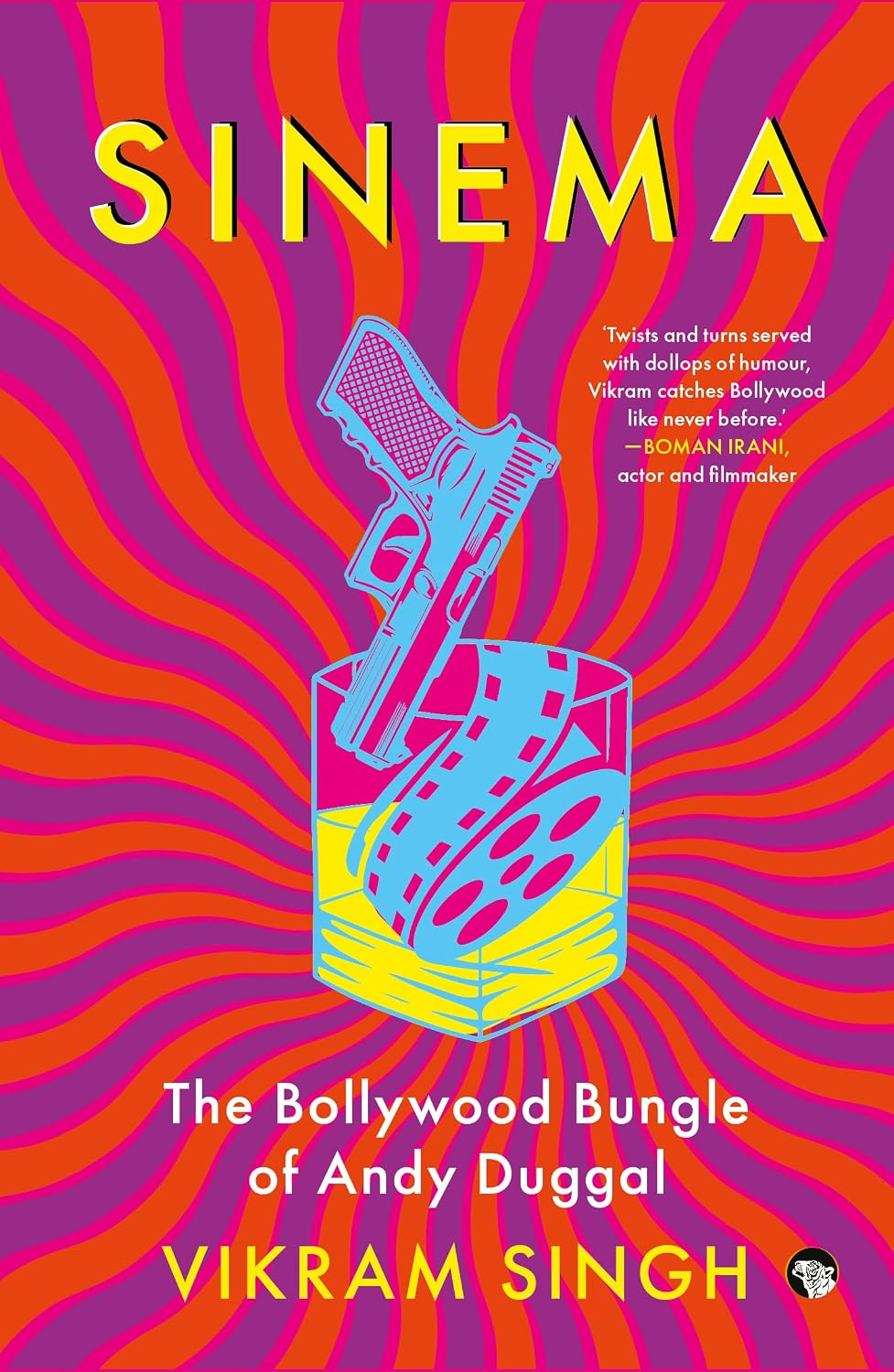 Sinema: the Bollywood Bungle of Andy Duggal by Vikram Singh