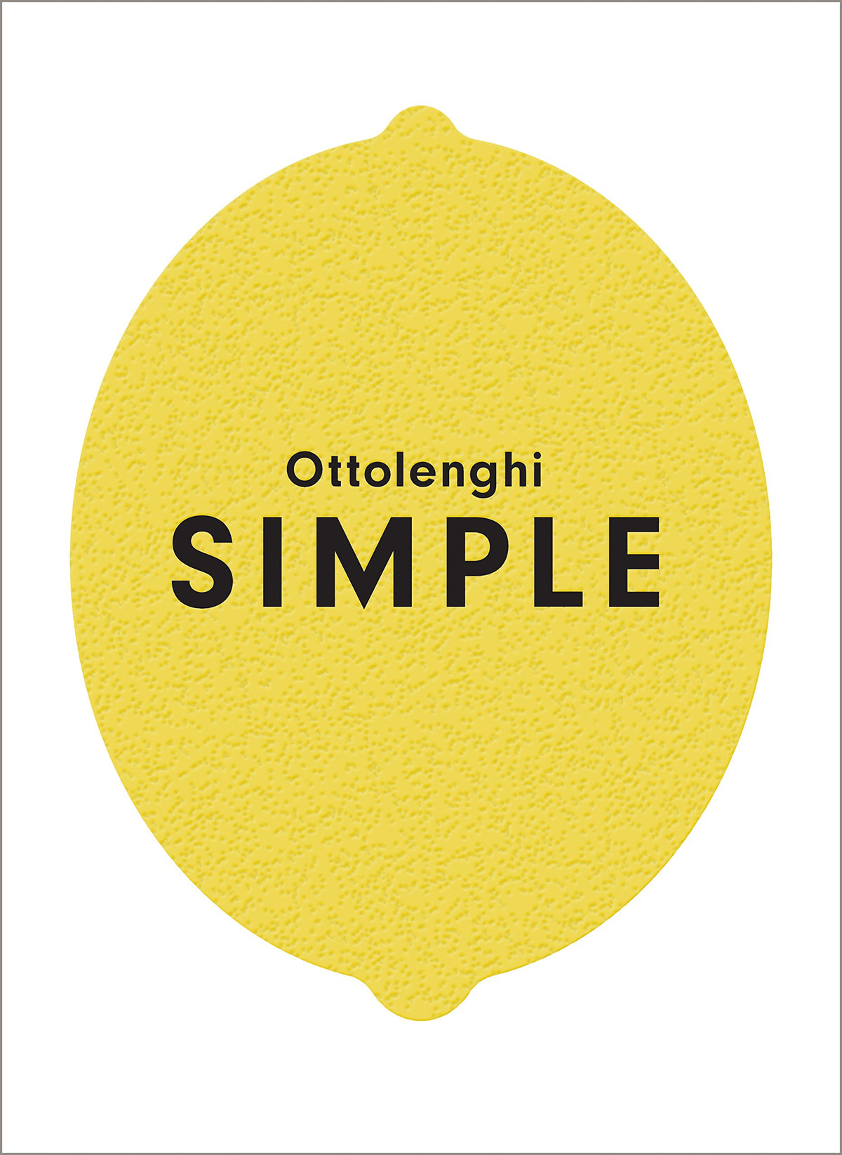 Ottolenghi Simple by Yotam Ottolenghi