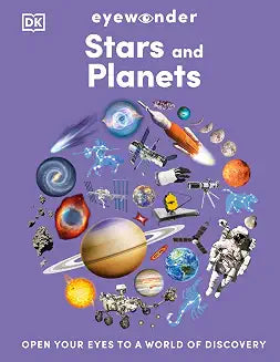 Eyewonder Stars & Planets : Dk Essentials by Dk