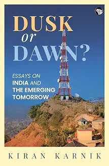 Dusk or Dawn? by Kiran Karnik