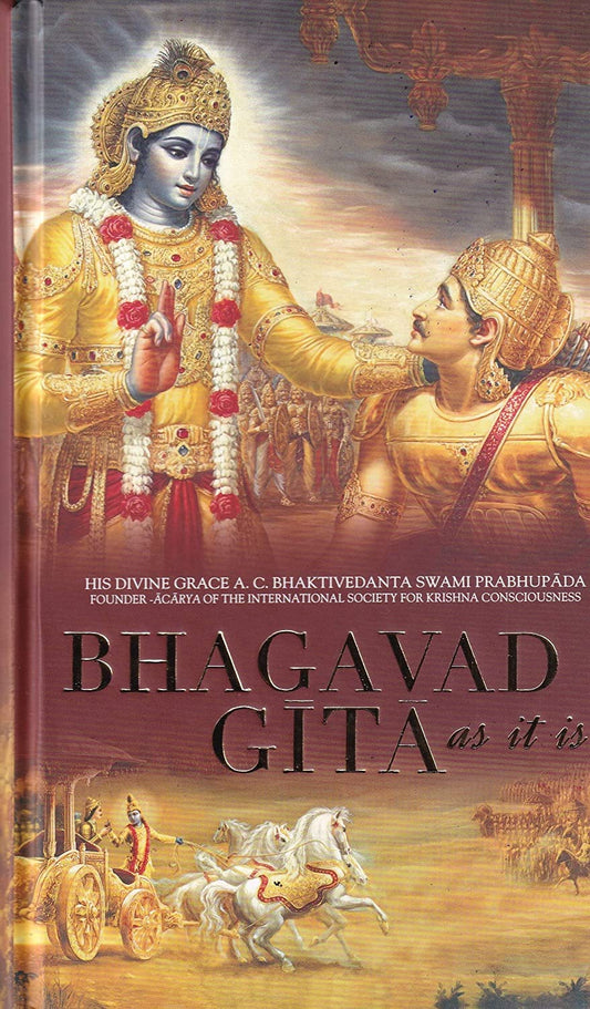 Bhagvad Gita As It Is