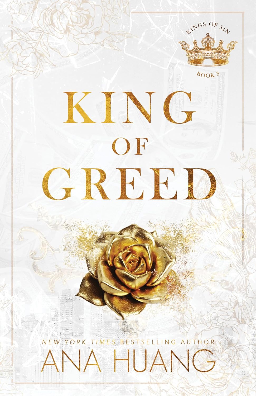 King of Greed: 3 (Kings of Sin)