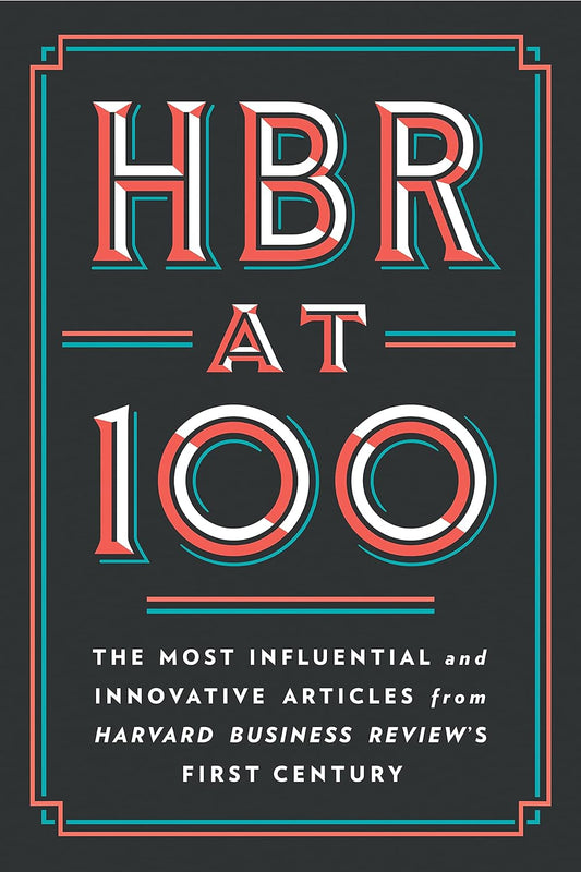 HBR At 100