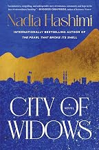 City of Widows by Nadia Hashimi