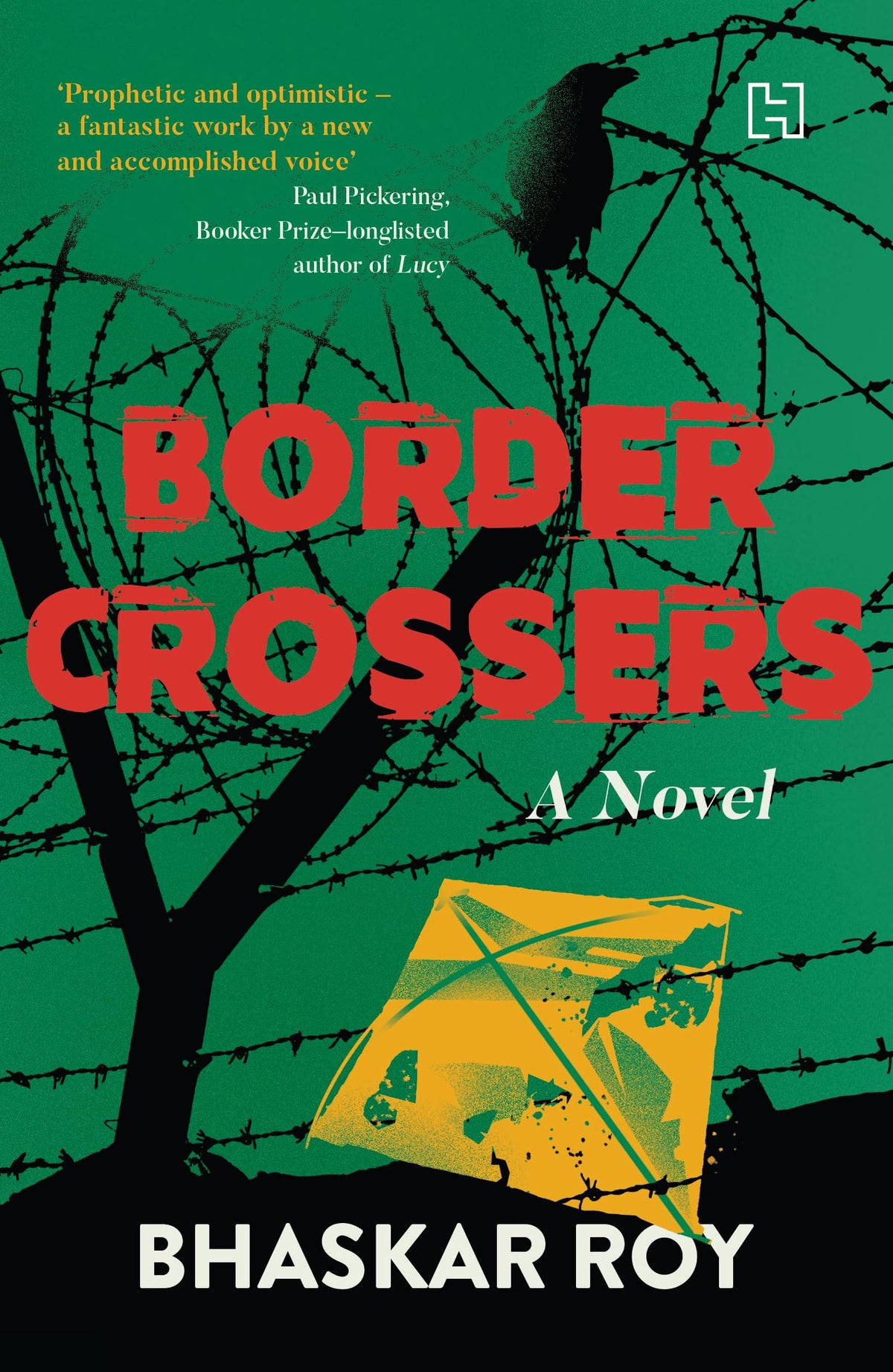 Border Crossers by Bhaskar Roy