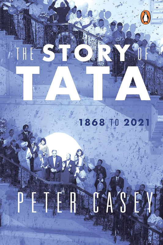 The Story of TATA by Peter Casey