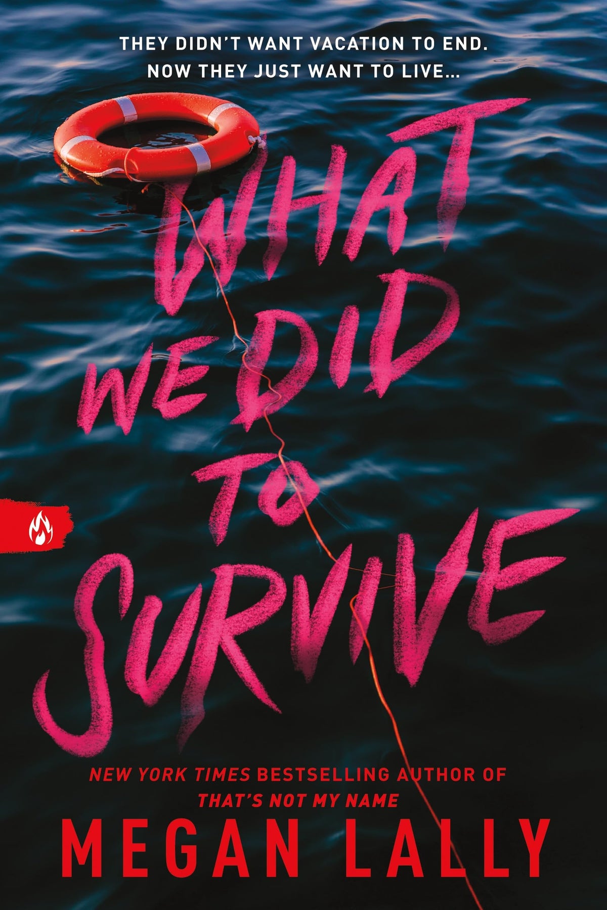 What We Did to Survive by Megan Lally