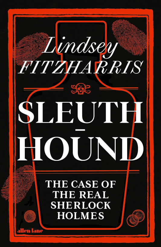 Sleuth-Hound by Lindsey Fitzharris