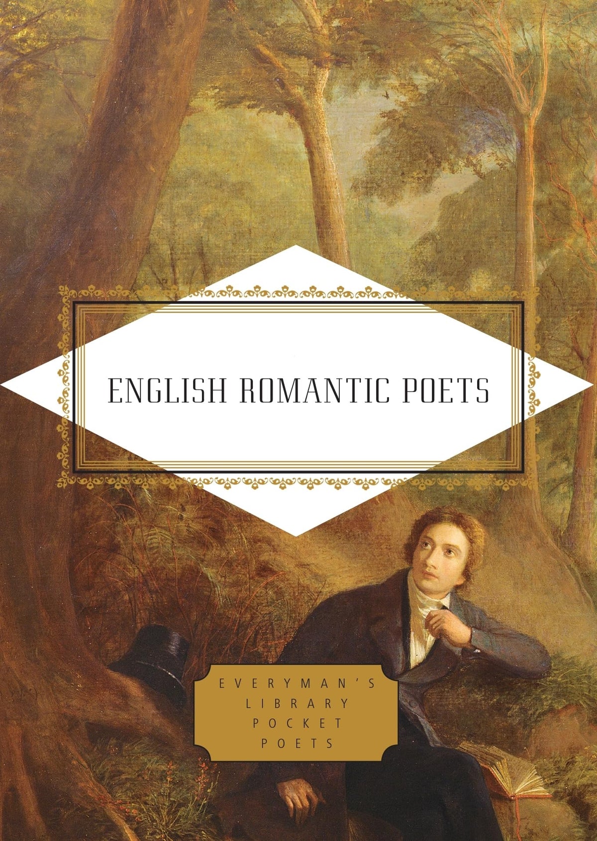 English Romantic Poets by Bate Jonathan