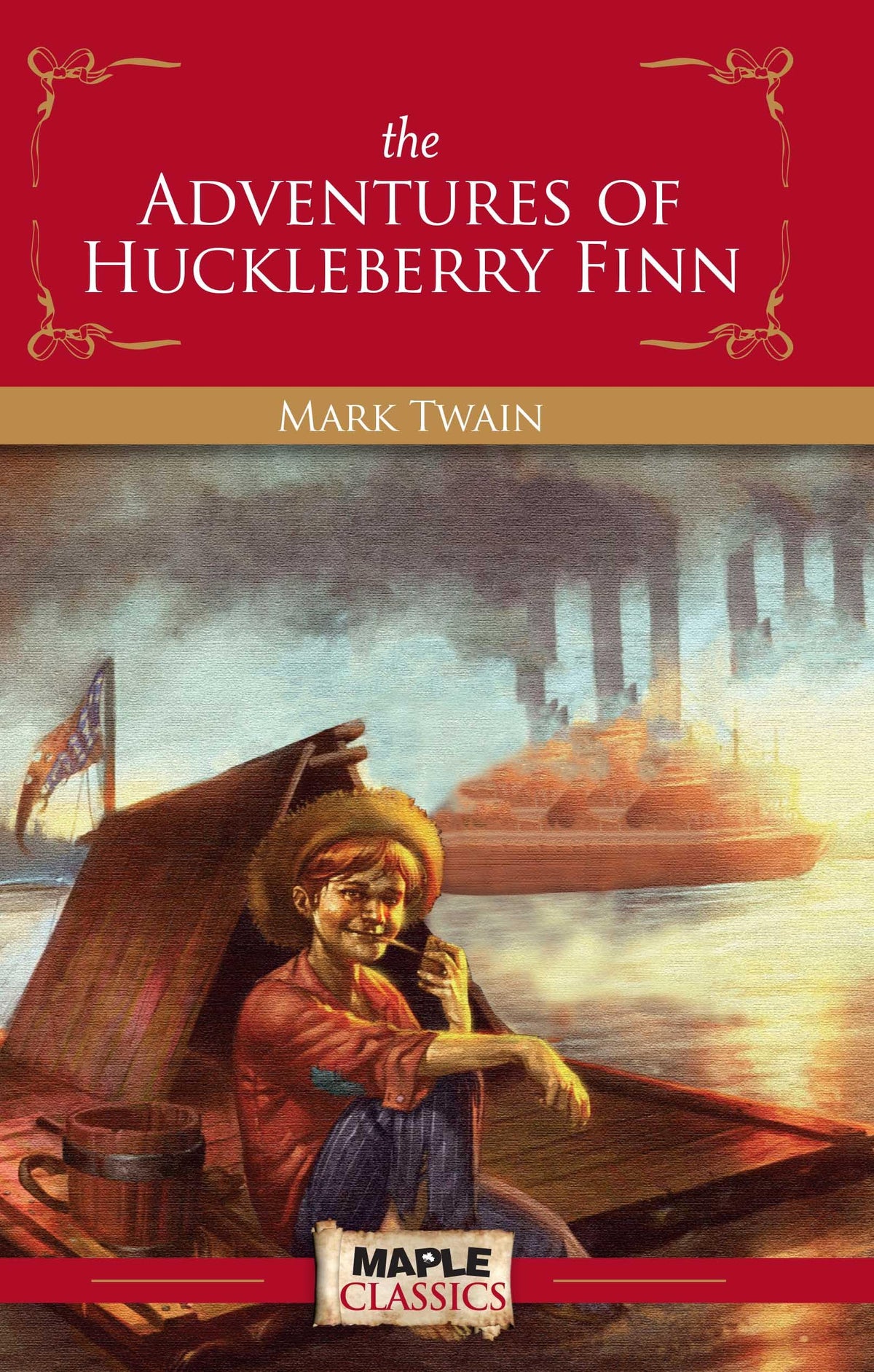 The Adventures of Huckleberry Finn