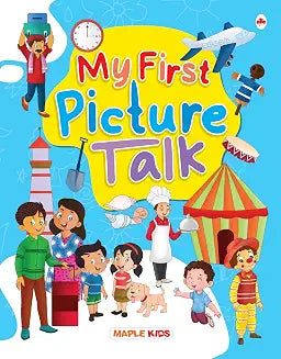 My First Picture Talk by Maple