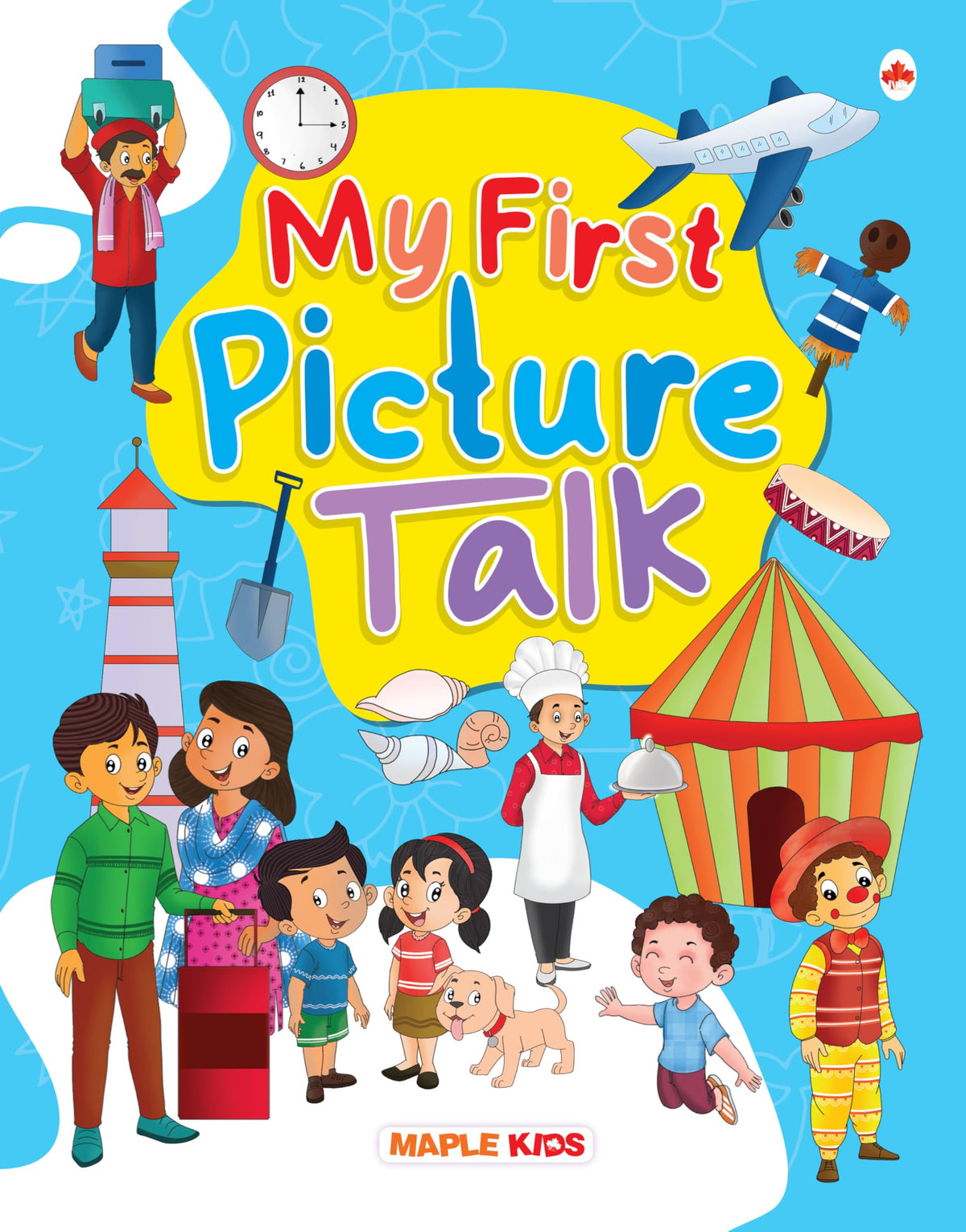 My First Picture Talk by Maple