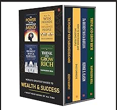 World's Greatest Guides to Wealth & Success Combo - LPClassics