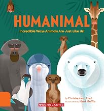 Humanimal by Christopher Lloyd
