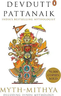 Myth = Mithya by Devdutt Pattanaik