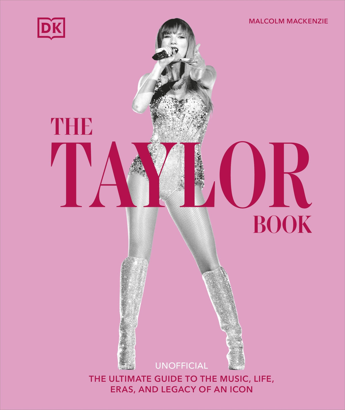 The Taylor Book by Malcolm Mackenzie