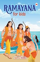 Ramayana for kids by Maple Press