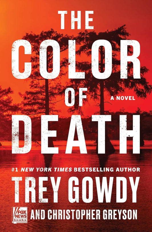 The Color of Death: A Novel
