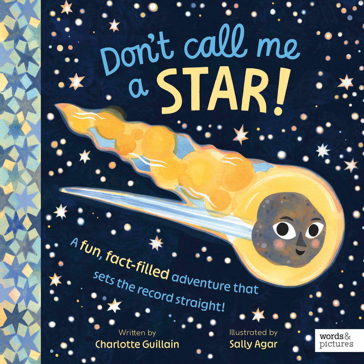 Don't Call Me a Star!
