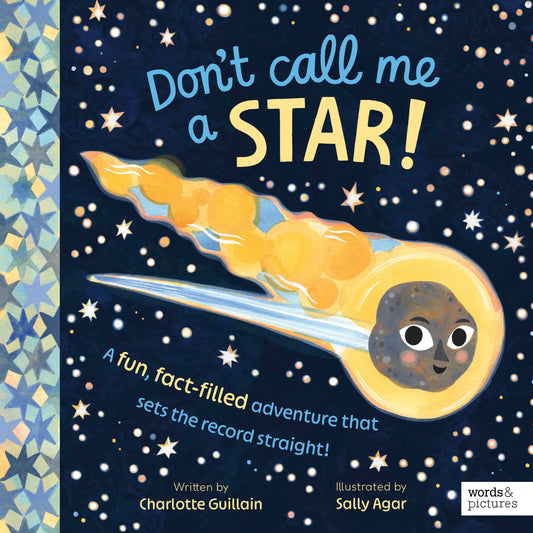 Don't Call Me a Star!