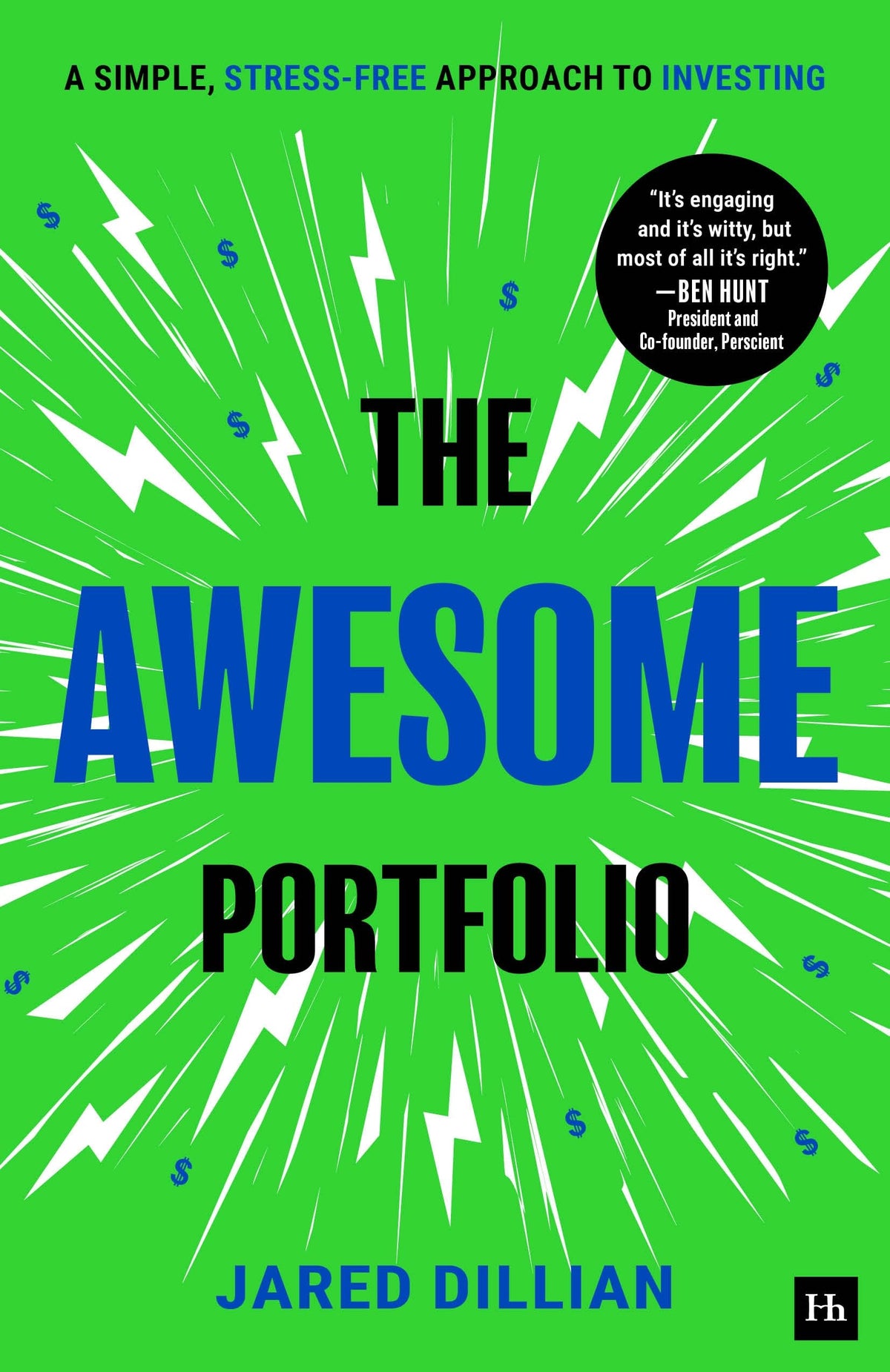 The Awesome Portfolio by Jared Dillian