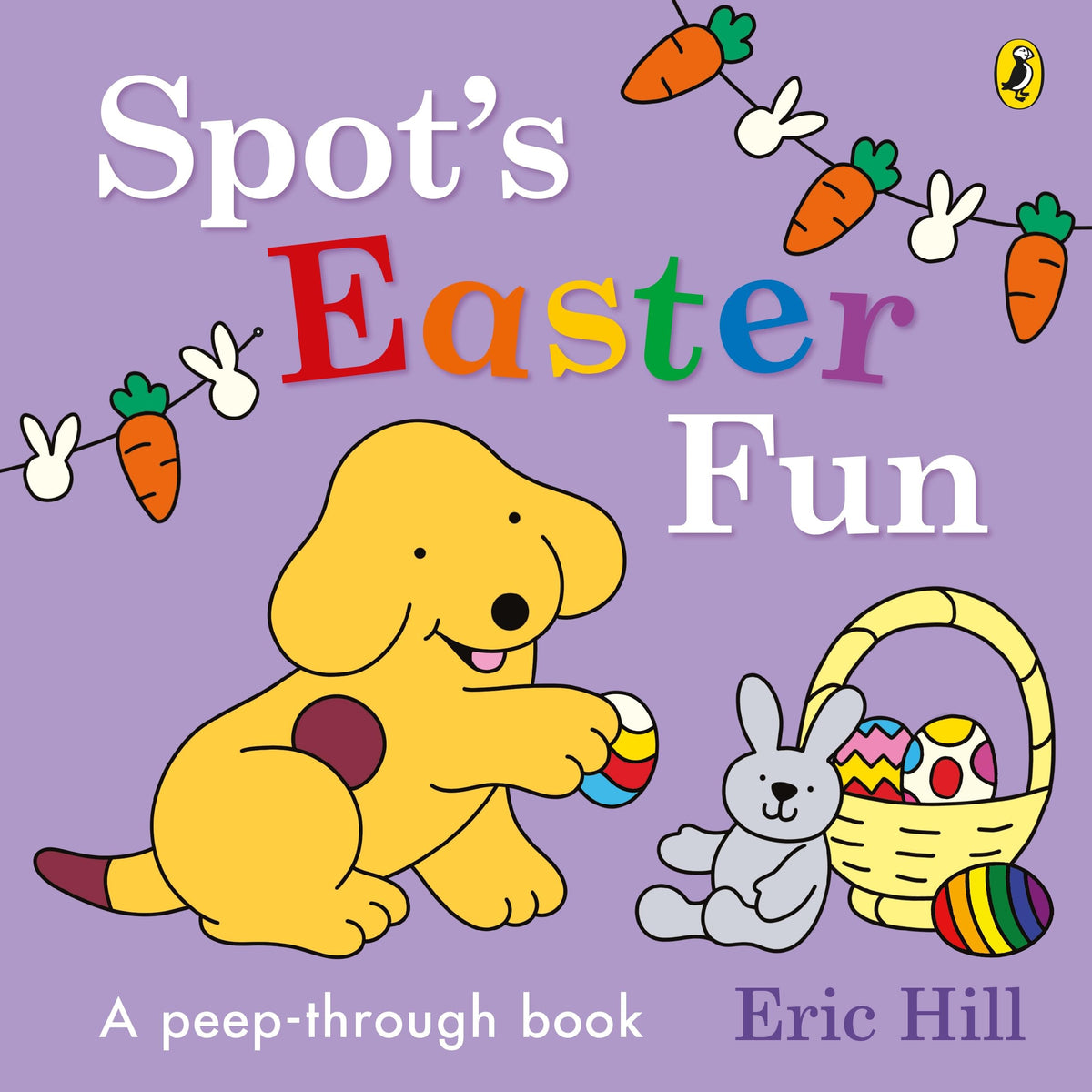 Spotã¢â‚¬â„¢s Easter Fun by Hill Eric