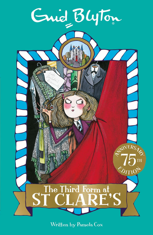 The Third Form at St Clare's [Paperback] [Apr 06, 2016] Enid Blyton by Nill