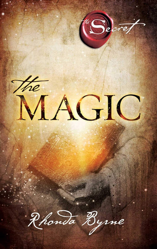 The Magic Rhonda Byrne