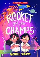 Rocket Boy Girl Champs by Niyatee Sharma