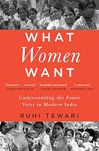 What Women Want by Ruhi Tewari